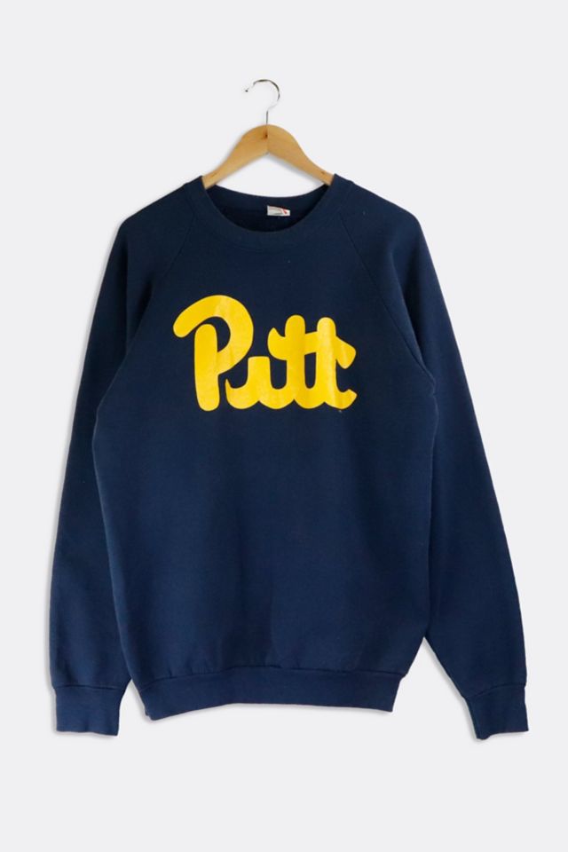 Pitt discount crewneck sweatshirt