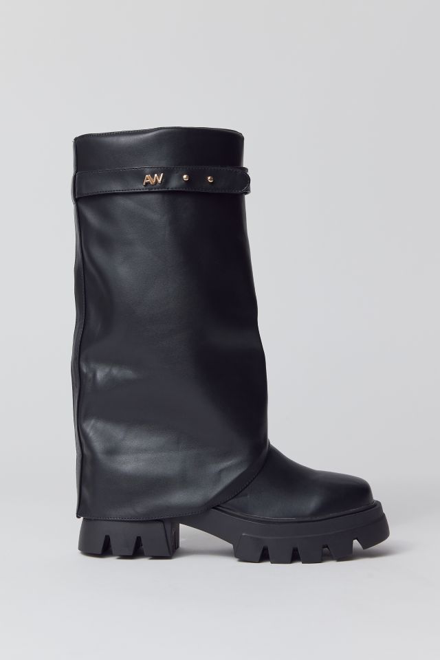 Azalea Wang Jet Tall Boot #1