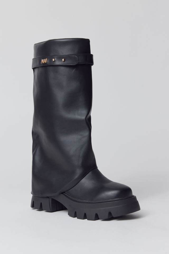 Azalea Wang Jet Tall Boot #2