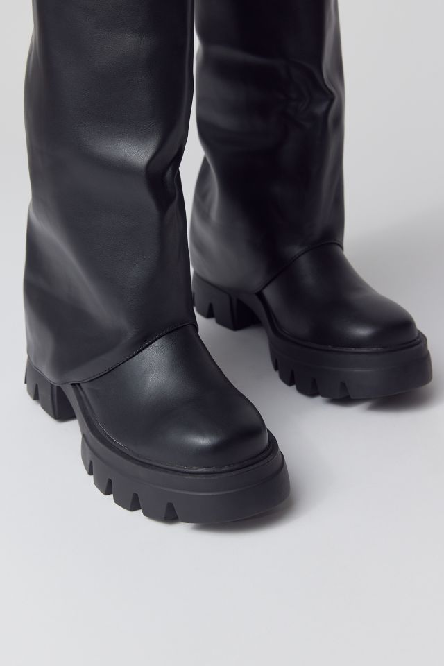Azalea Wang Jet Tall Boot #4