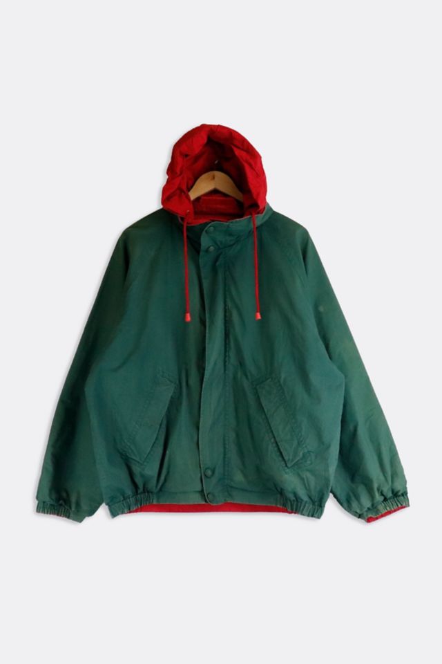 Nautica reversible jacket best sale