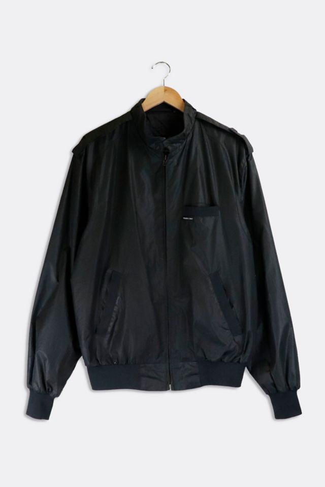 Vintage Black Members Only Jacket | Urban Outfitters