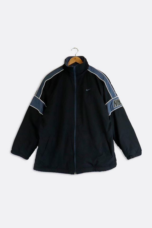 Vintage nike hot sale winter jacket