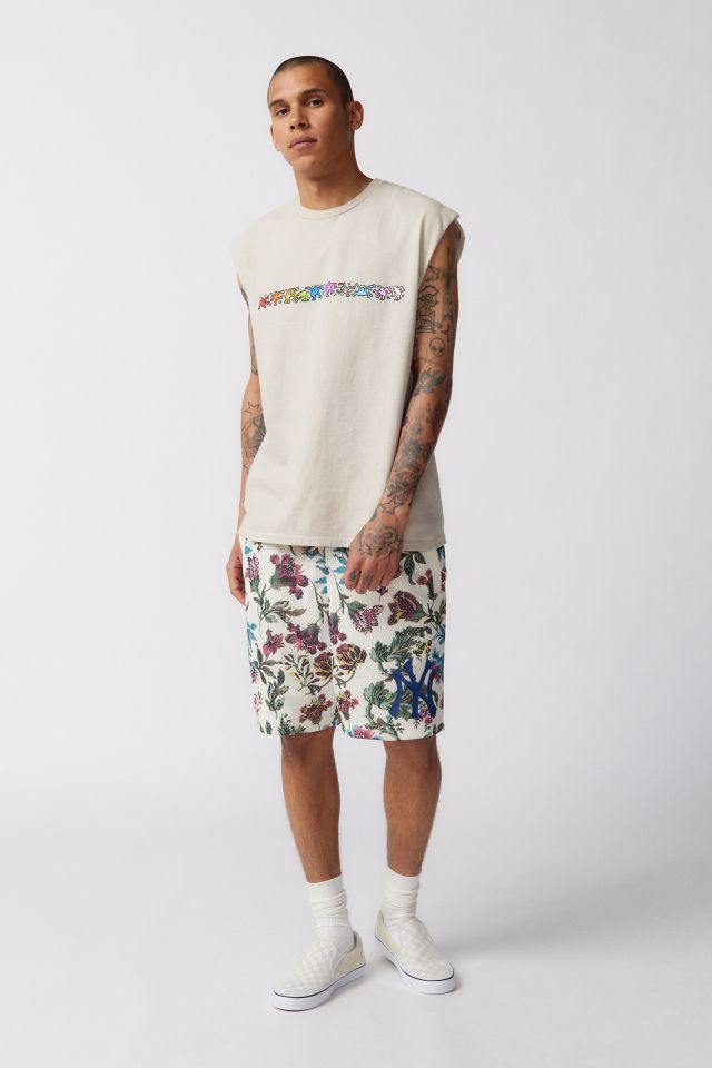 Keith Haring Dancing Icon Muscle Tee #1