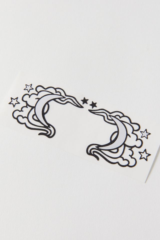 Face Lace Eye Decal Sheet #3