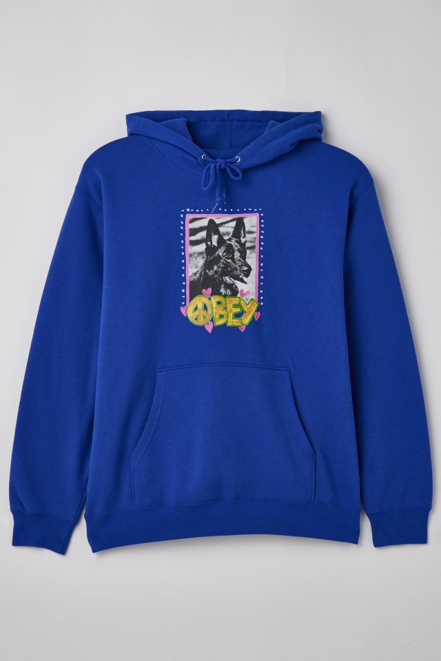 Obey sale hoodie canada