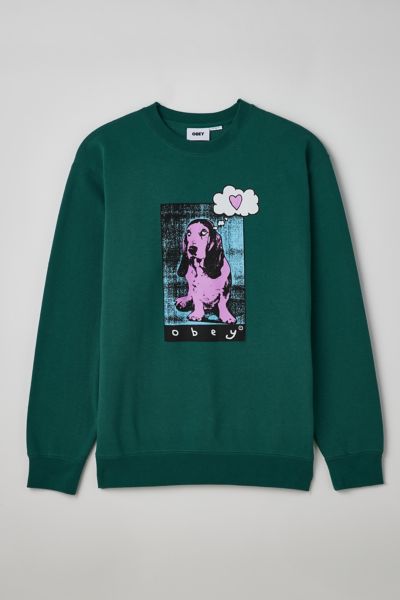 Gucci Dog Crew Sweat