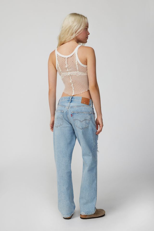 Levi’s® 501 90’s Jean - Novel Tea #3