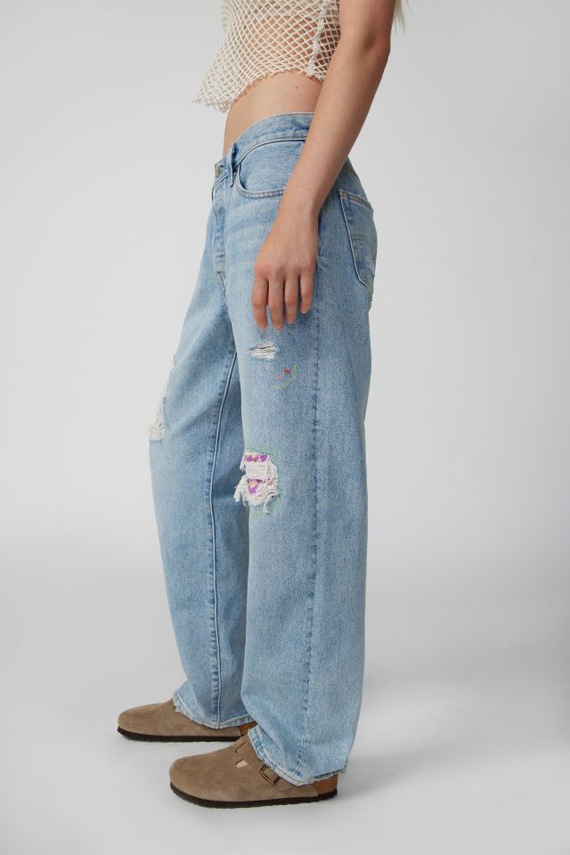 Levi’s® 501 90’s Jean - Novel Tea #4