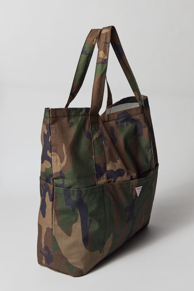 GUESS ORIGINALS Vintage Ripstop Tote Bag #2