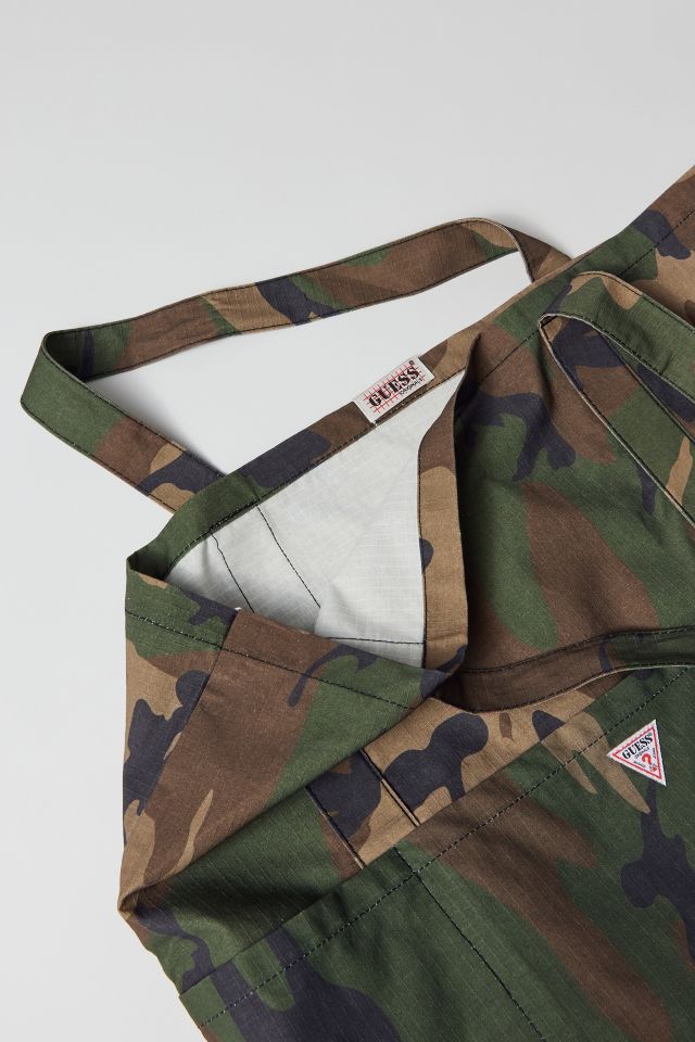 GUESS ORIGINALS Vintage Ripstop Tote Bag #4