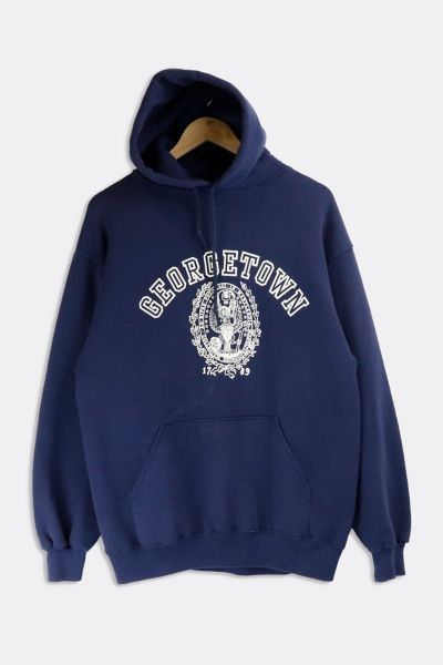 Georgetown hoodie urban outfitters on sale