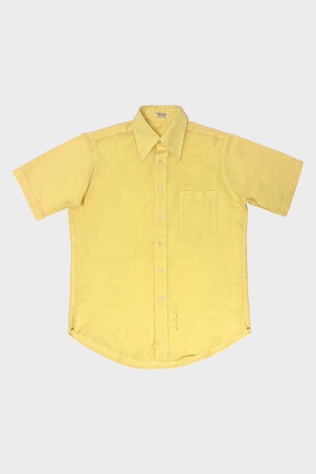 Vintage 1960's Regency Oxford Oxford Cloth Button Down Shirt | Urban Outfitters
