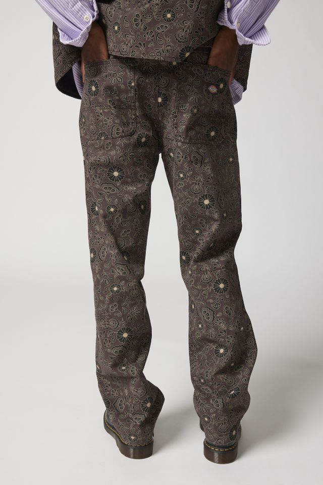 Dickies Ellis Floral Carpenter Pant #2