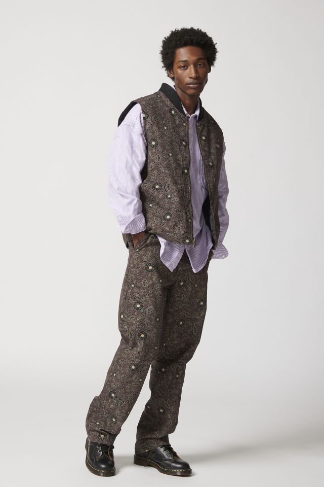 Dickies Ellis Floral Carpenter Pant #3