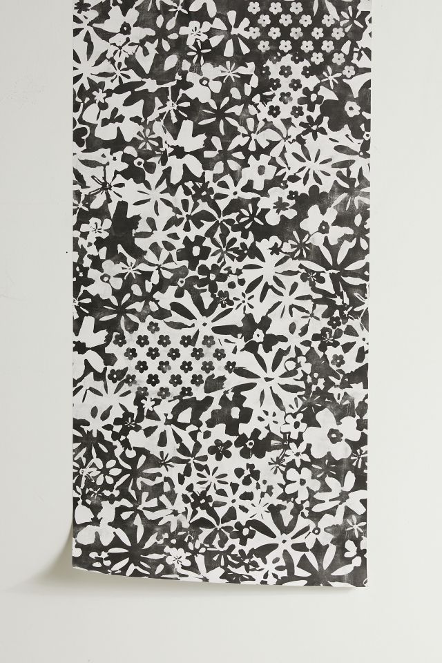 UO Home Olive Removable Wallpaper #1