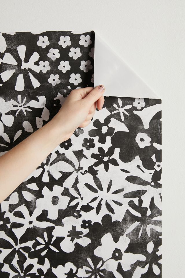 UO Home Olive Removable Wallpaper #2