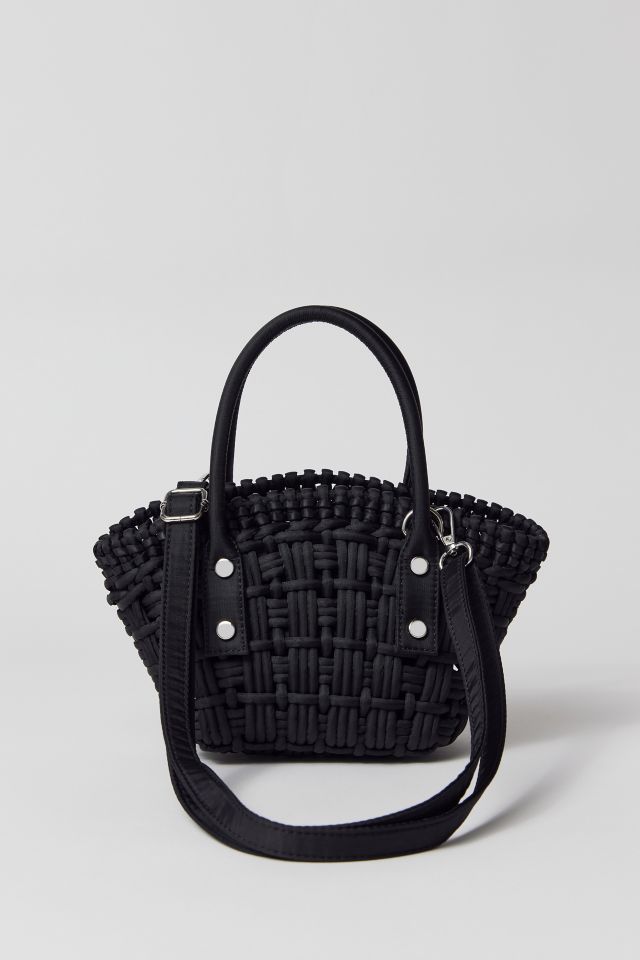 Urban outfitters woven bag hotsell