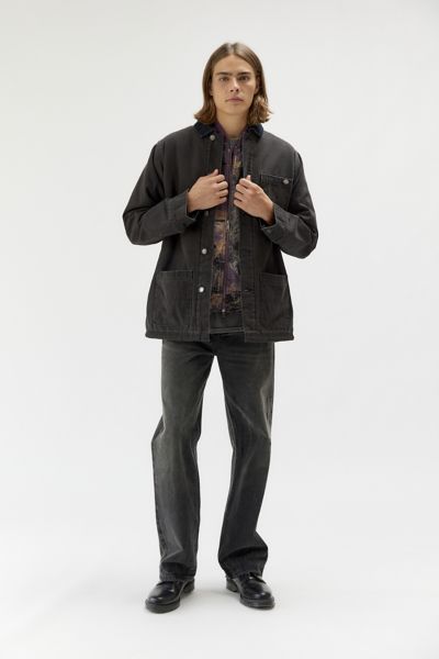 Dickies Textured Fleece Lined Jacket  Urban Outfitters Japan - Clothing,  Music, Home & Accessories