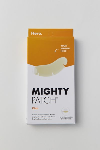 Hero Cosmetics' Mighty Patch Chin Review: Elite Daily Editors Weigh In