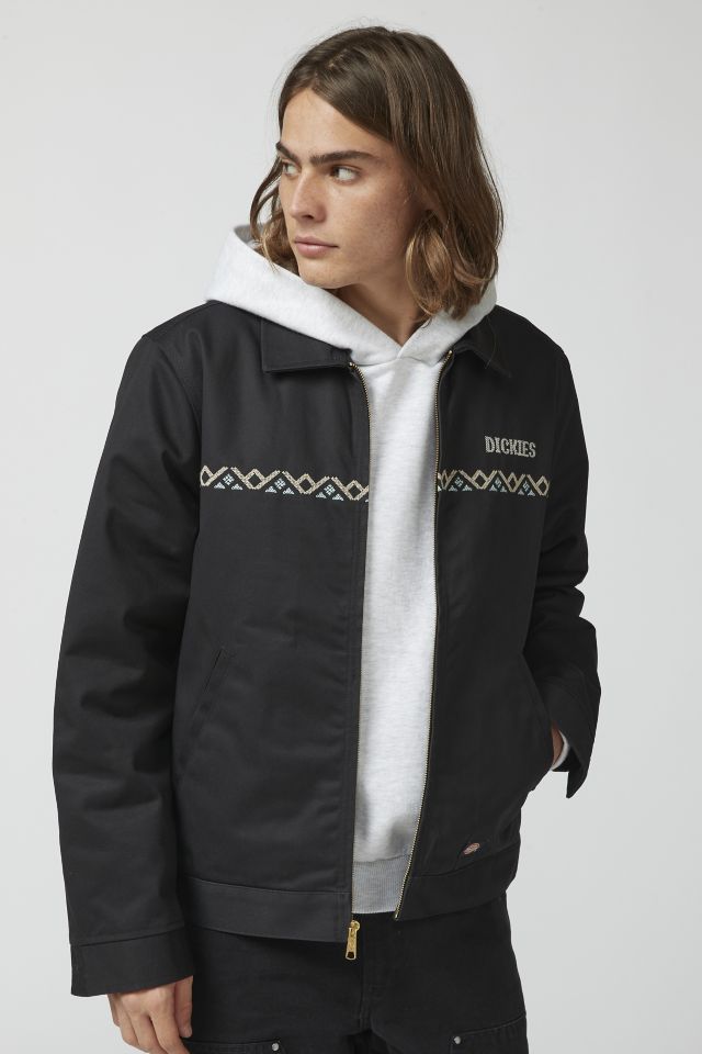 Dickies women's 2024 sherpa lined jacket