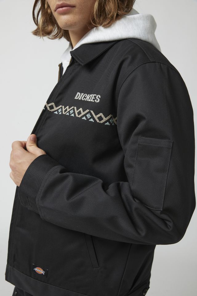 Dickies pullover outlet jacket