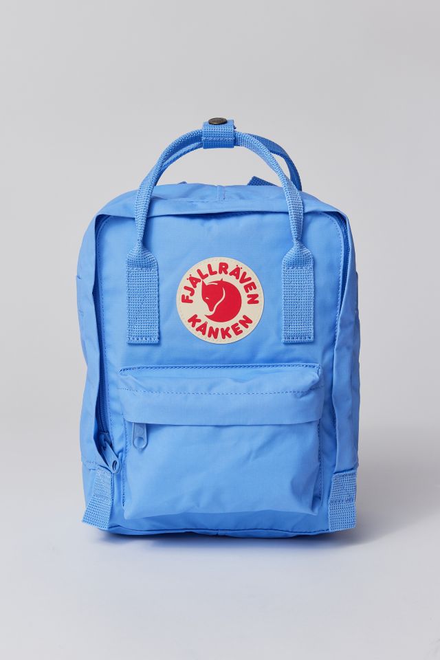 Kanken mini outlet air blue