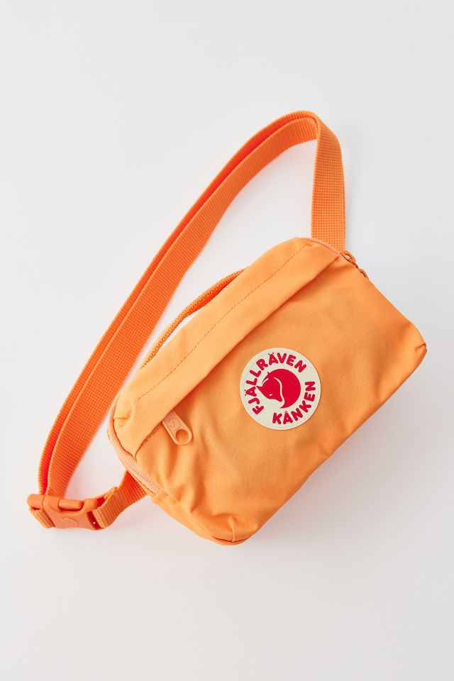 Fjallraven Kanken Double-Zip Hip Pack