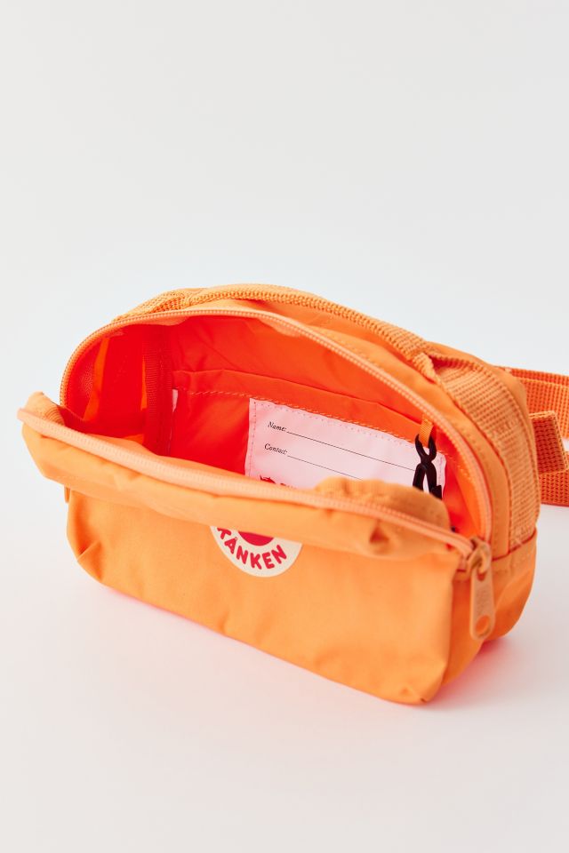 バッグ・カバンその他 [FJALLRAVEN] Kanken Hip Pack - Spicy Orange Fjallraven Kanken Hip Pack Peach Sand | My Fox Bag