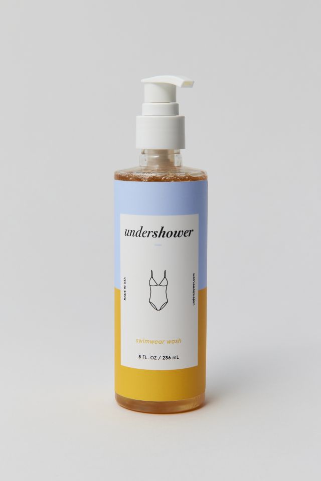 Undershower Swimwear Wash
