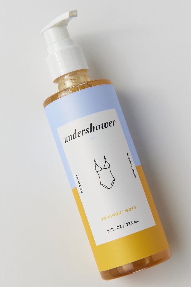 Undershower Swimwear Wash #1