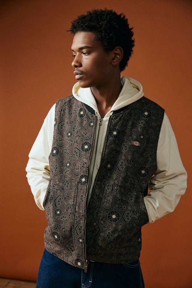 Dickies Ellis Floral Reversible Jacket | Urban Outfitters