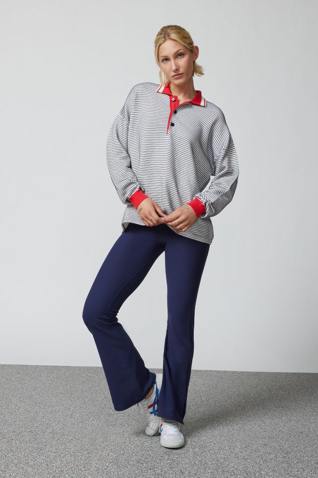 The Upside Peached Florence Flare Pant #1