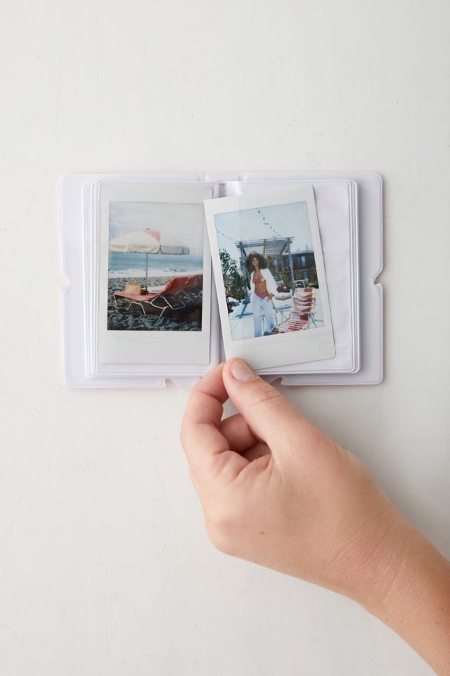 UO Instax Mini Photo Album  Urban Outfitters Mexico - Clothing, Music,  Home & Accessories
