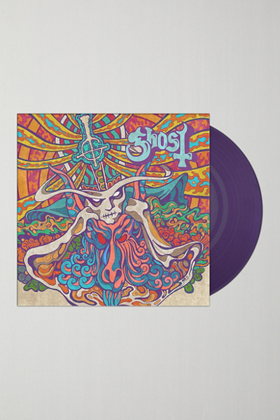 Ghost - Seven Inches Of Satanic Panic LP | Urban Outfitters
