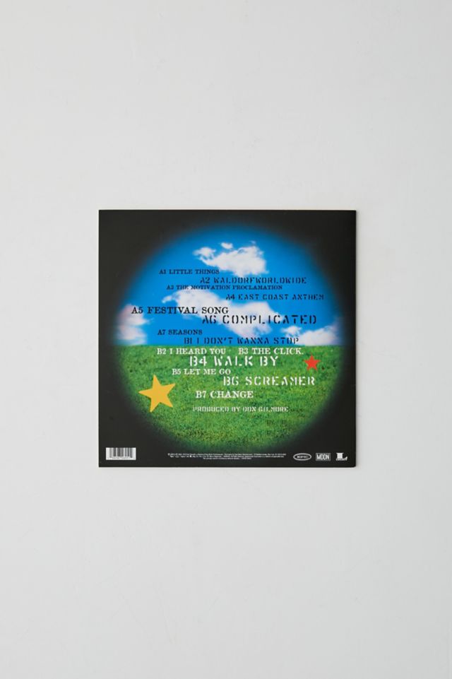 Good Charlotte - Good Charlotte Édition Limitée LP #2