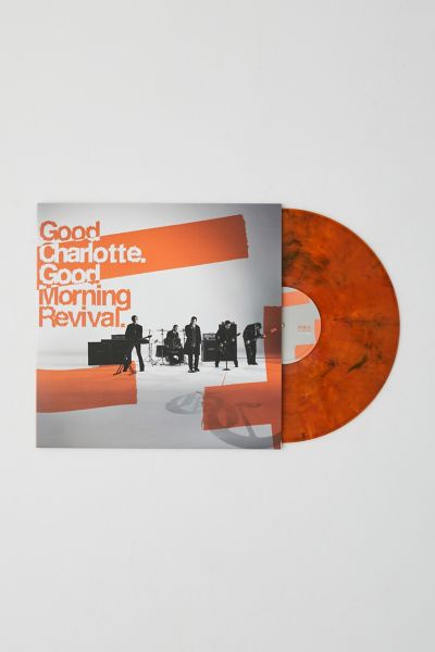 Good Charlotte - Good Morning Revival Limited LP Product Page