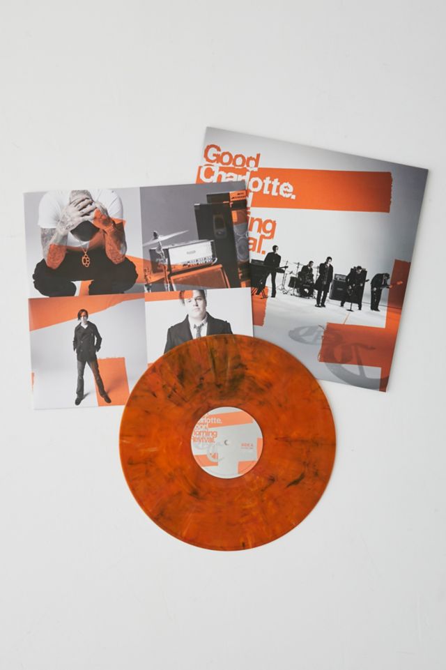 Good Charlotte - Good Morning Revival Limited LP #1