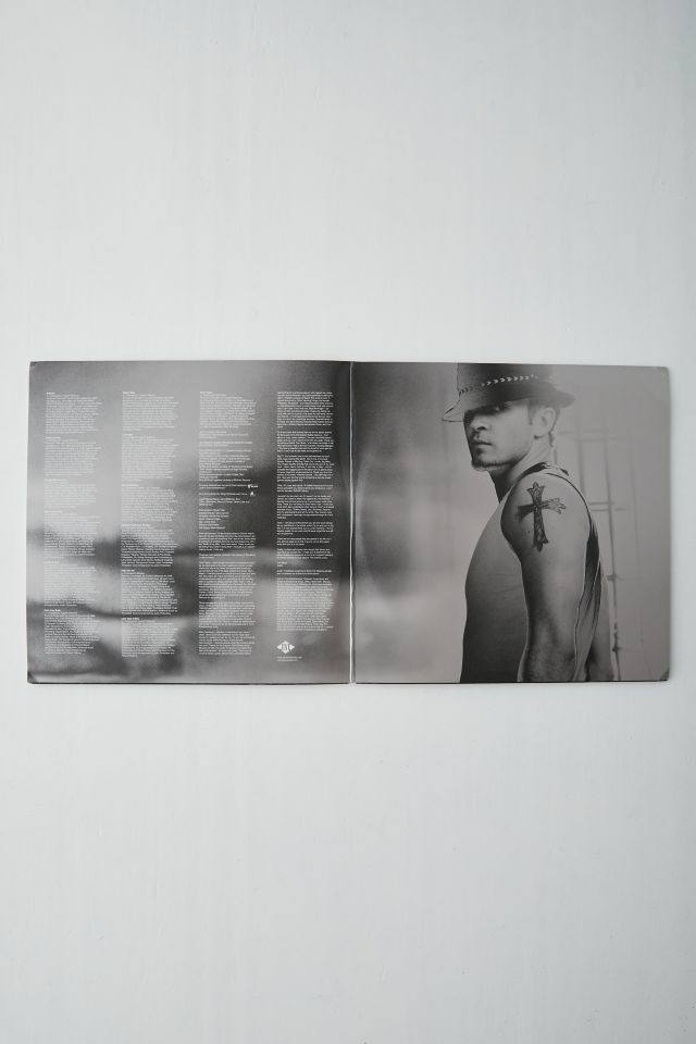 Justin Timberlake - Justified UO Exclusive 2XLP #2