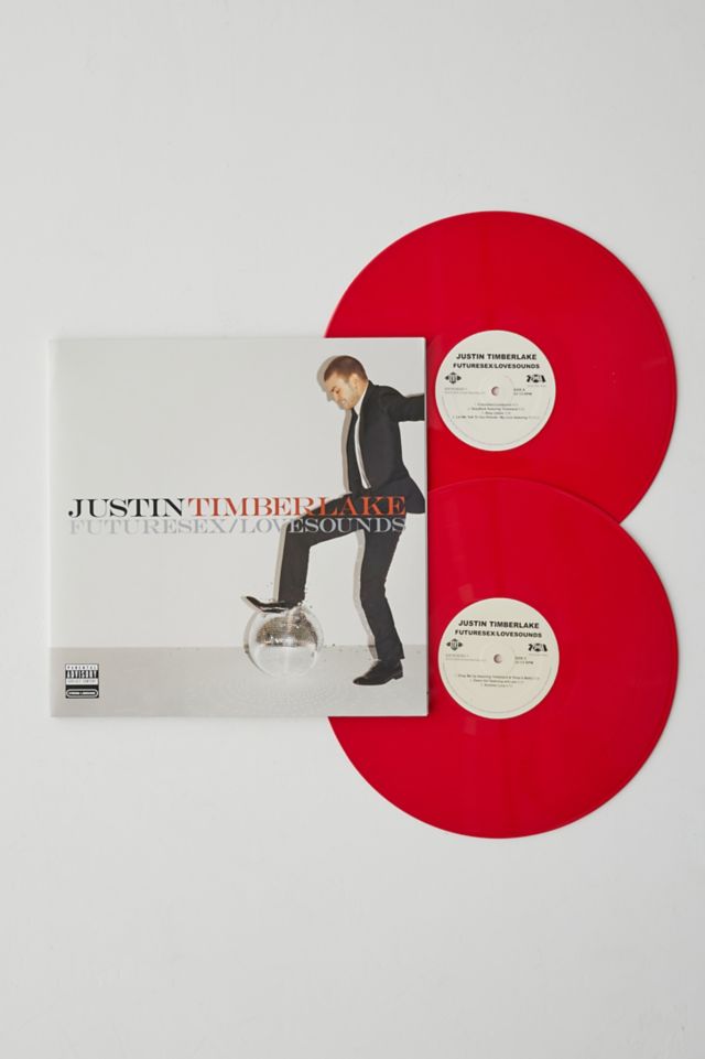 justin timberlake futuresex lovesounds deluxe