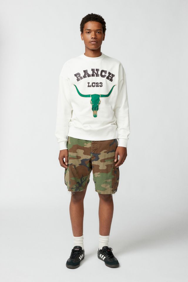 LC23 Ranch Crew Neck Sweatshirt #1