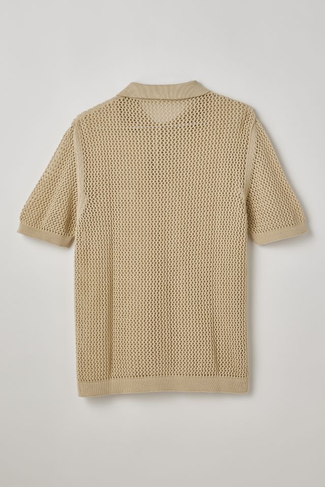 LC23 Perforated Polo Shirt #2