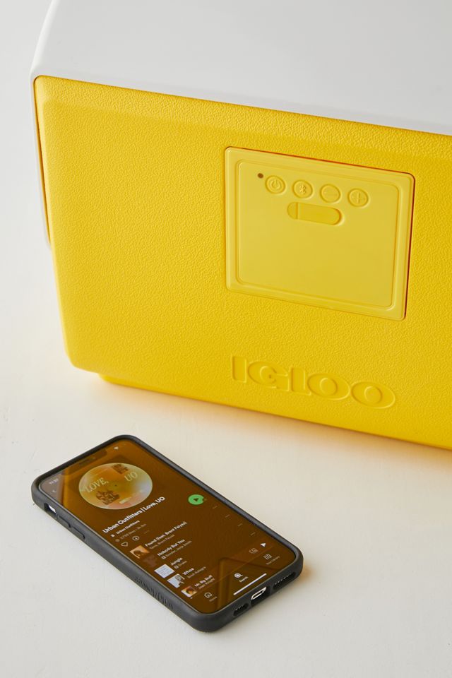 Igloo Kool Tunes Speaker Cooler #5