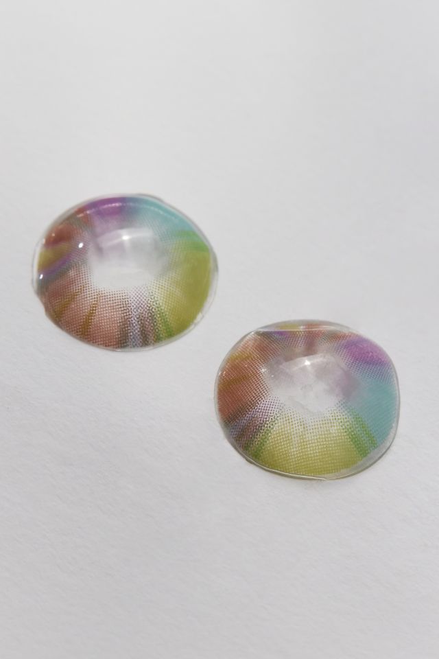 Loox Cosmetic Contact Lenses #1