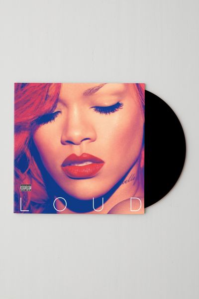 Rihanna - Loud 2XLP | Urban Outfitters