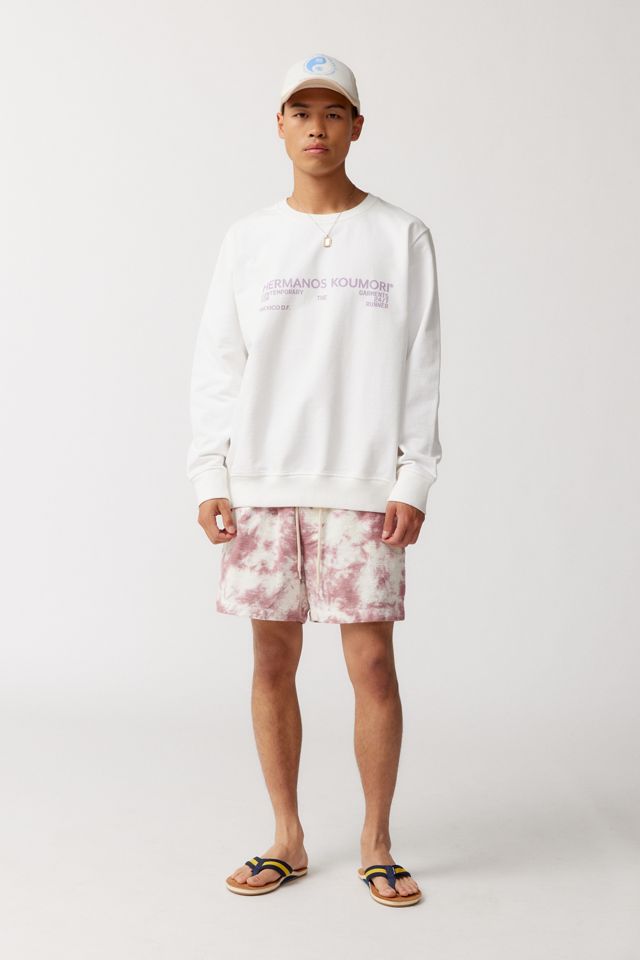 Hermanos Koumori Classic Crew Neck Sweatshirt #1