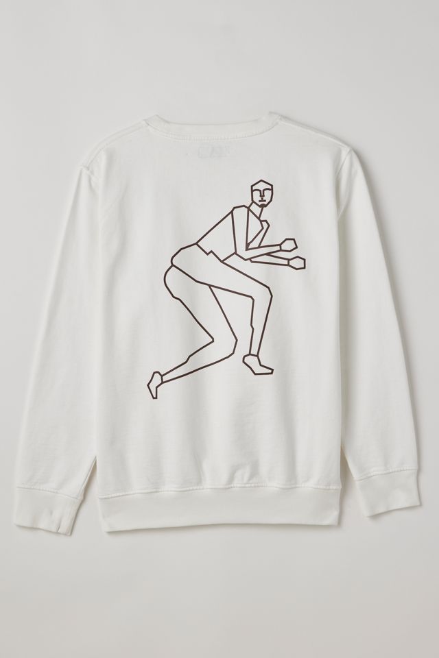 Hermanos Koumori Classic Crew Neck Sweatshirt #2