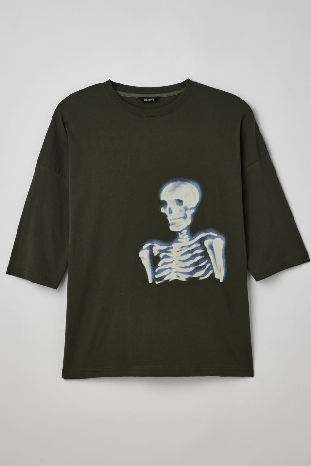 Tee Library Regret Oversized Tee #1