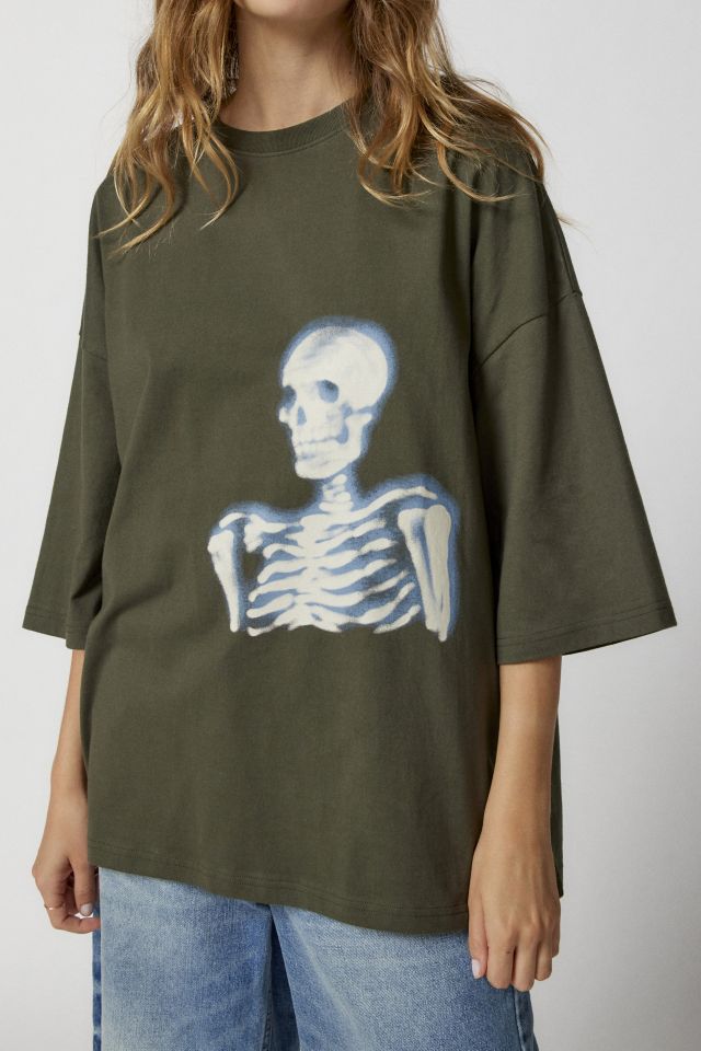 Tee Library Regret Oversized Tee #4