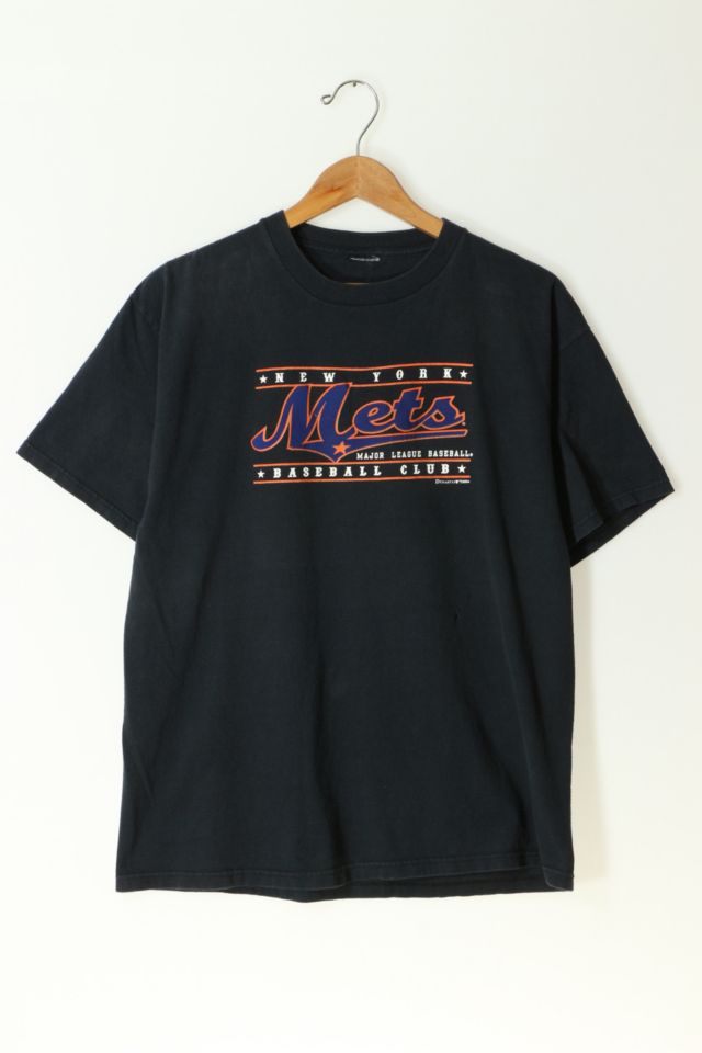 Urban Outfitters Vintage New York Mets Jersey Tee